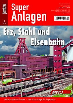 Erz, Stahl und Eisenbahn