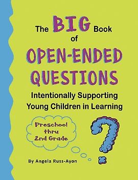 The BIG Book of Open-Ended Questions