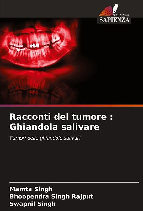 Racconti del tumore : Ghiandola salivare