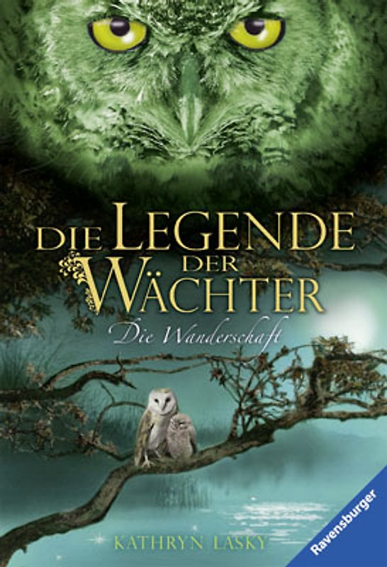 Die Legende der Wächter, Band 2: Die Wanderschaft