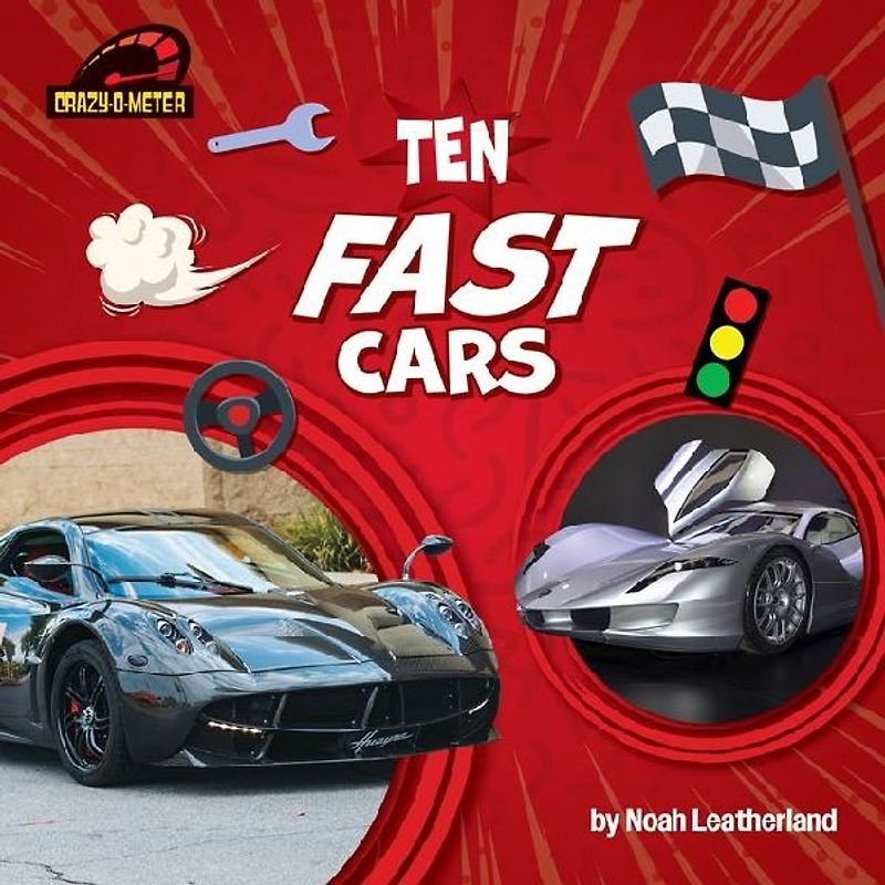 Ten Fast Cars