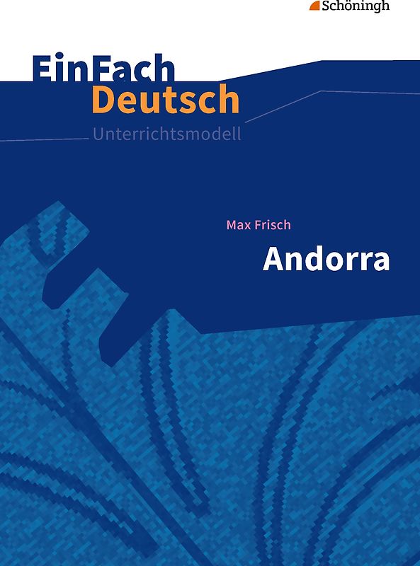 EinFach Deutsch Unterrichtsmodelle