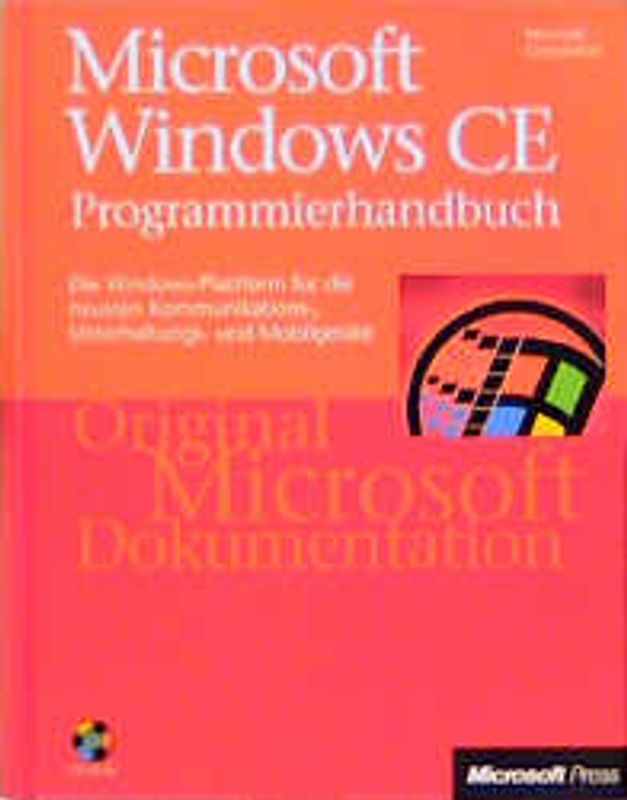 Microsoft Windows CE Programmierhandbuch