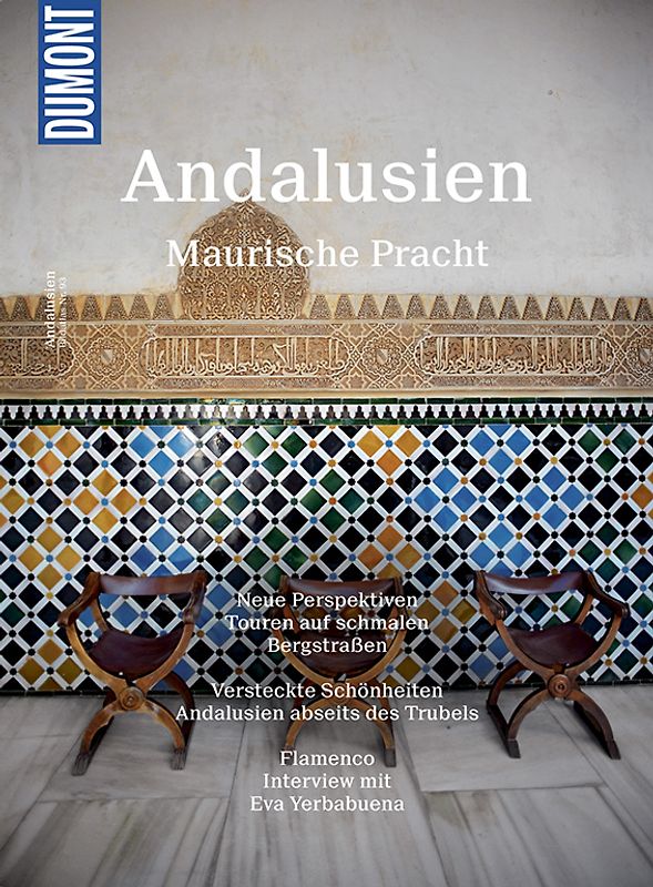 DuMont BILDATLAS Andalusien