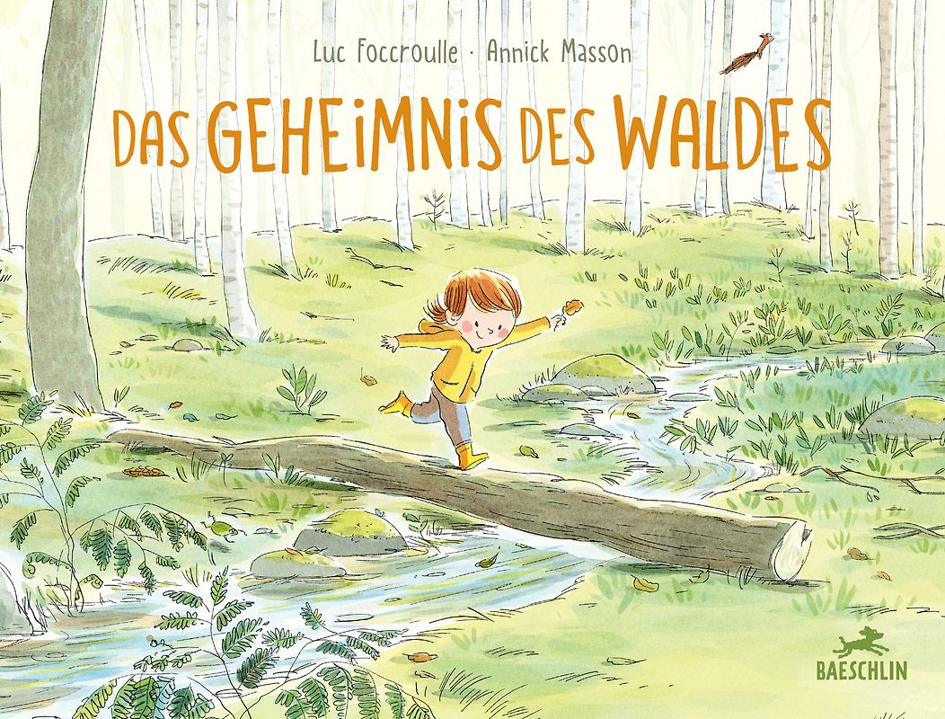 Das Geheimnis des Waldes