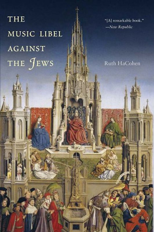 The Music Libel Against the Jews