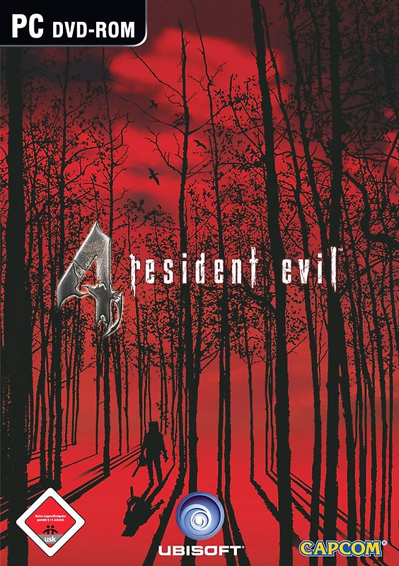Resident Evil 4 PC Spiele