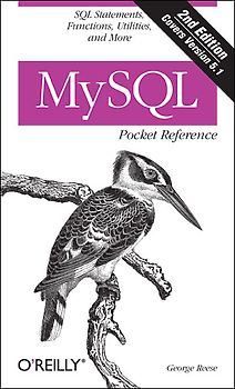 MySQL Pocket Reference. SQL Functions and Utilities