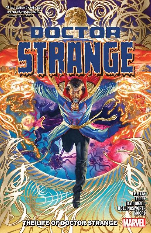 Doctor Strange by Jed MacKay Vol. 1: The Life of Doctor Strange