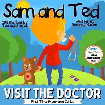 Sam and Ted Visit the Doctor