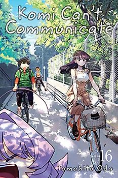 Komi Can't Communicate, Vol. 16 (Komi Can't Communicate, 16, Band 16)