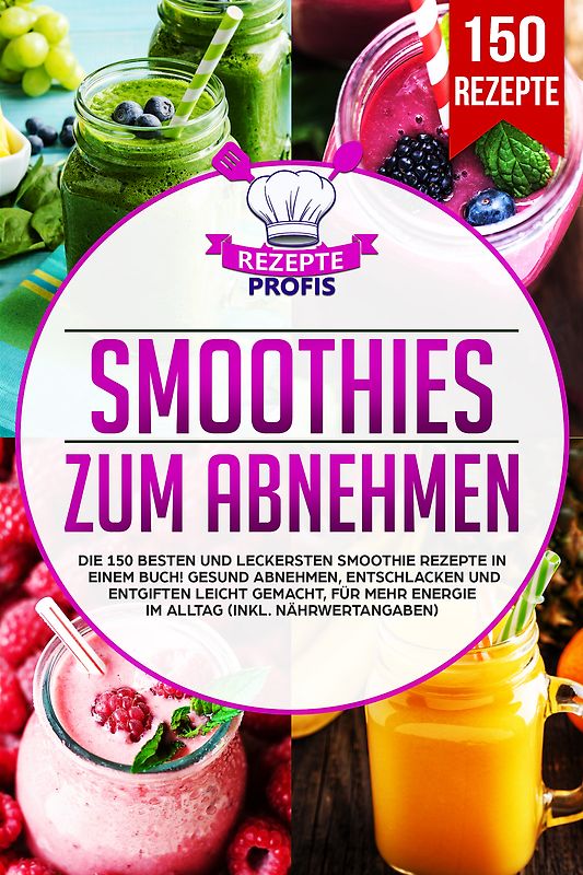 Smoothies zum Abnehmen