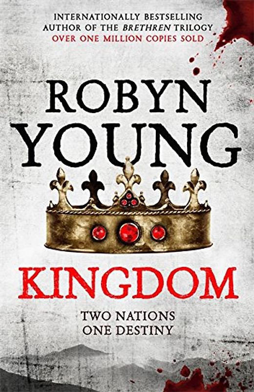 Kingdom: Insurrection Trilogy Book 3 - Young, Robyn
