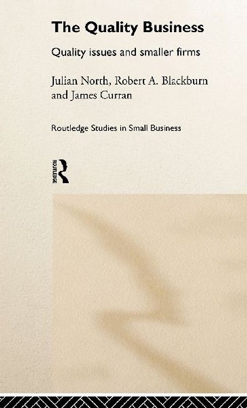 The Quality Business