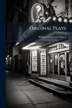 Original Plays
