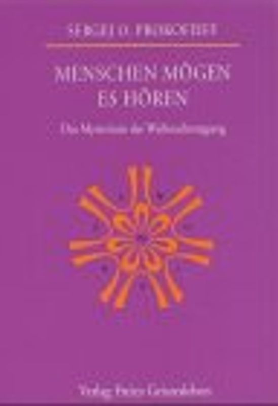 Menschen mögen es hören