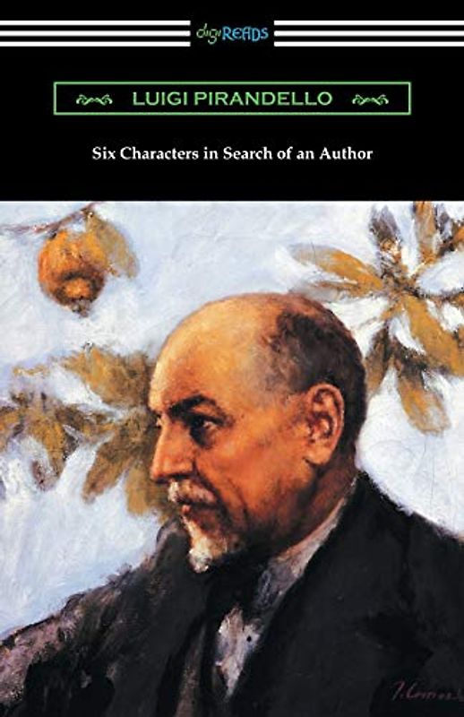 Six Characters in Search of an Author