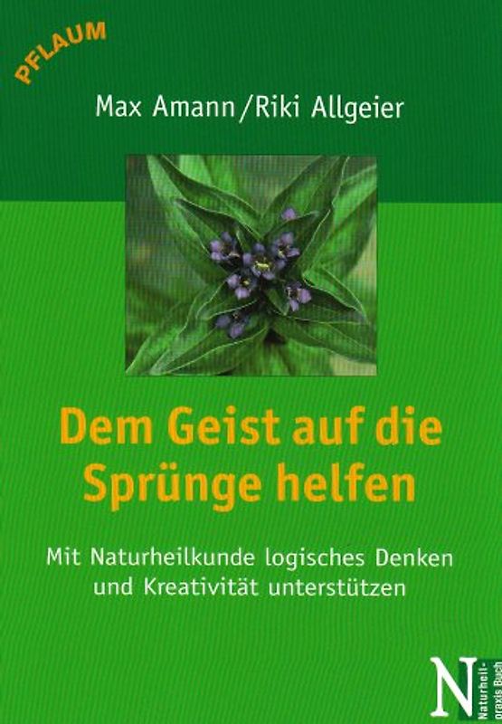Dem Geist auf die Sprünge helfen