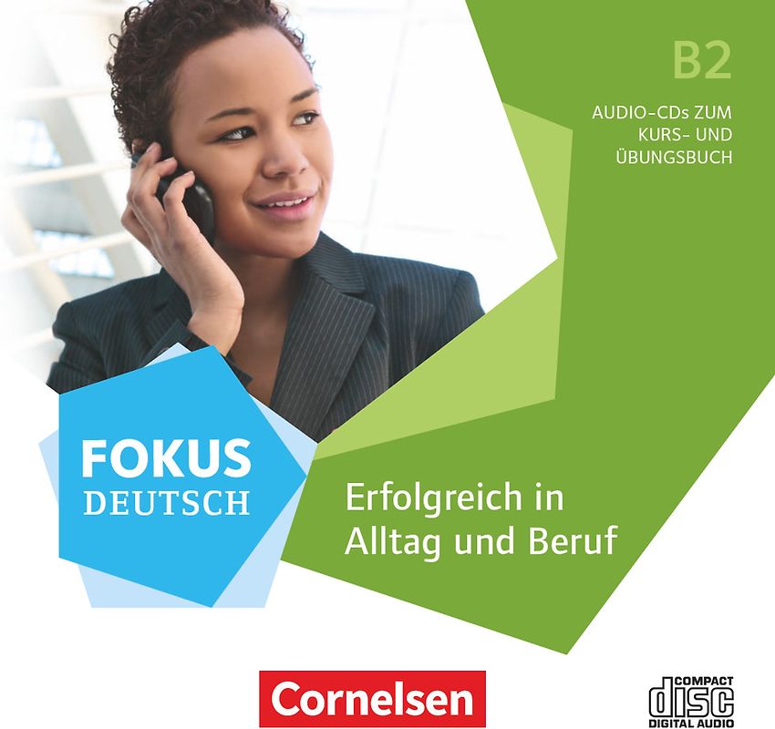 Fokus Deutsch - Allgemeine Ausgabe - B2