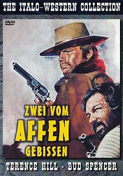 Zwei vom Affen gebissen DVD