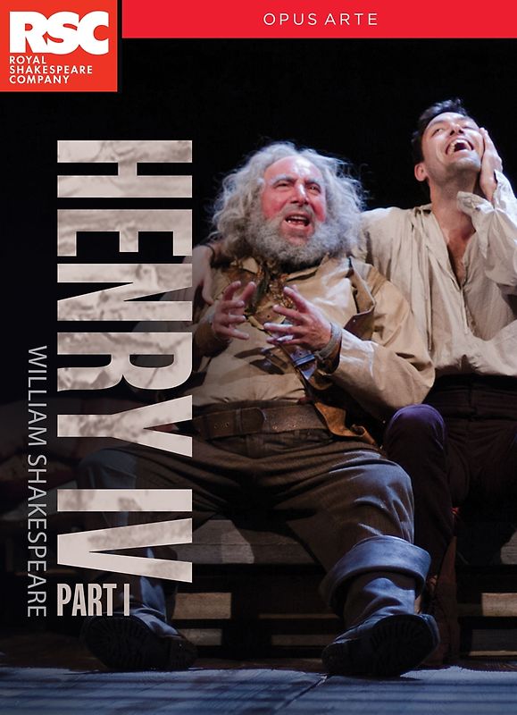 Henry IV Part 1 DVD