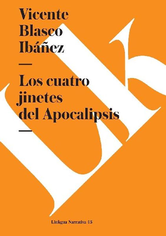 Los cuatro jinetes del Apocalipsis