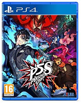 Persona 5 Strikers [EU Import] PlayStation 4