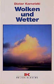 Wolken und Wetter