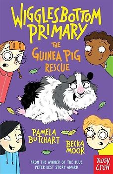 Wigglesbottom Primary: The Guinea Pig Rescue