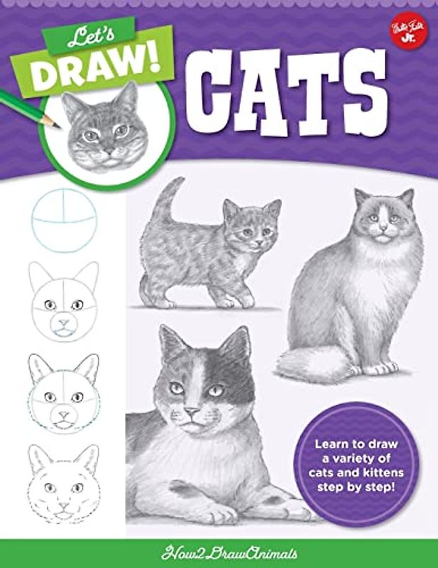 Let's Draw Cats