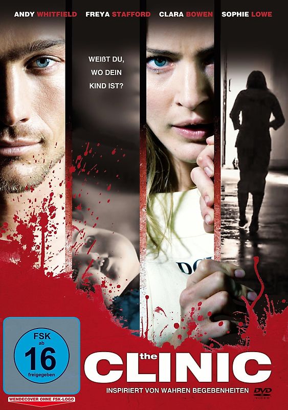 The Clinic DVD