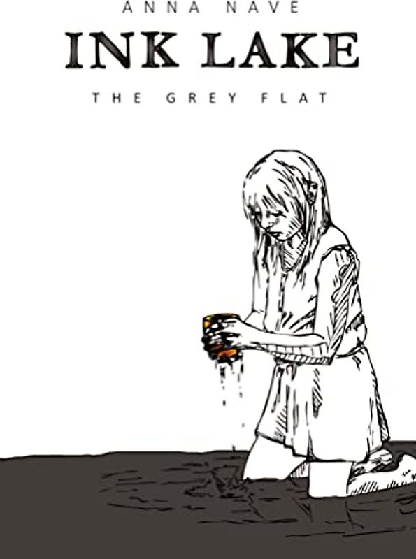 INK LAKE - The Grey Flat