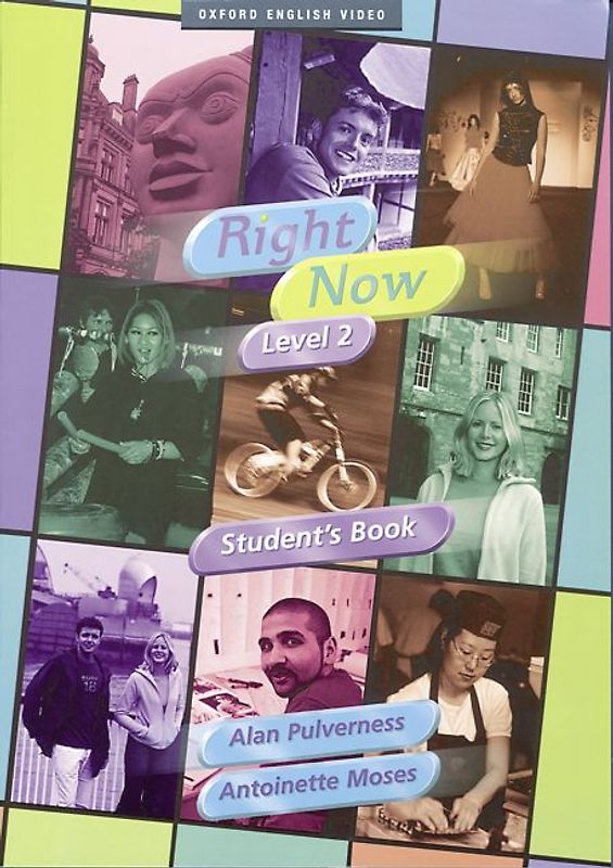 Right Now / Level 2 - Student's Book