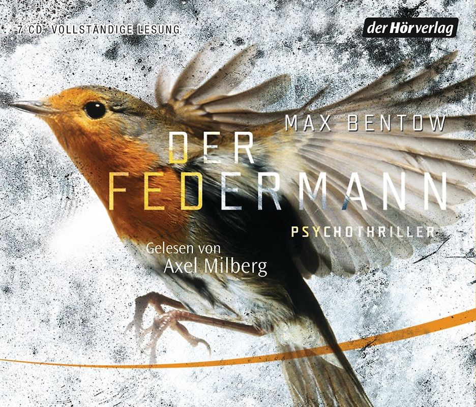 Der Federmann