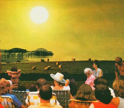 Bart Davenport - Game Preserve