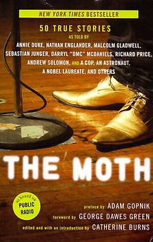 The Moth - Catherine Burns [Softcover]