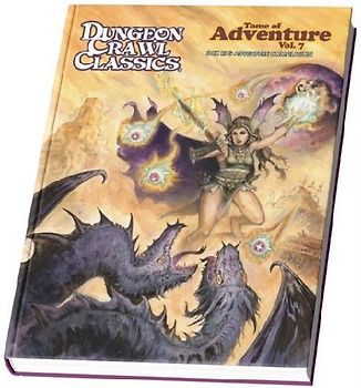 Tome of Adventure #7: Magic, Gods, and Demons
