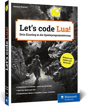 Let’s code Lua!