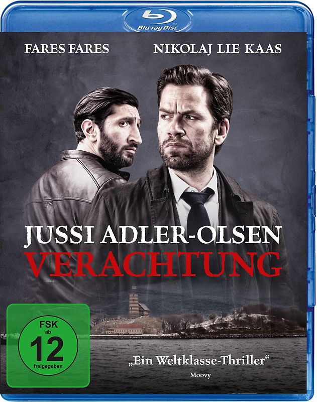 Verachtung Blu-ray Disc