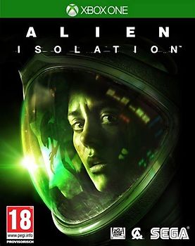 Alien: Isolation [Ripley Edition, Internationale Version] Xbox One