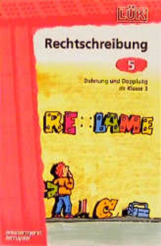 LÜK Rechtschreibung