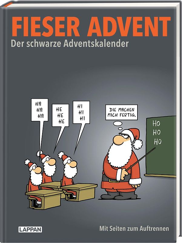 Fieser Advent