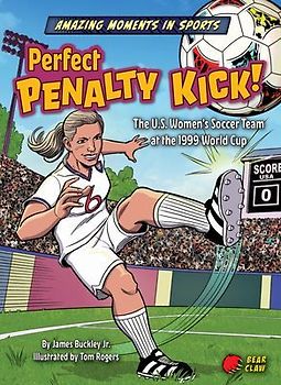 Perfect Penalty Kick!