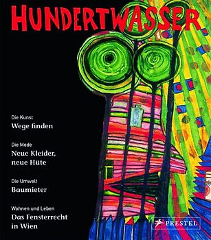 Friedensreich Hundertwasser