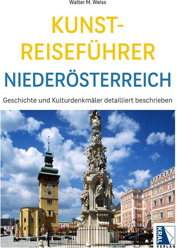 Kunst-Reiseführer Niederösterreich
