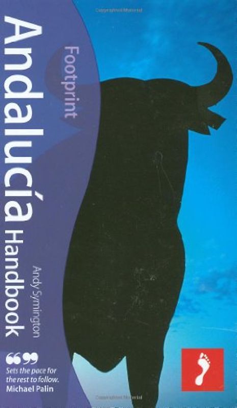 Andalucia (Footprint Andalucia Handbook)