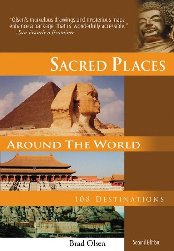 Sacred Places Around the World