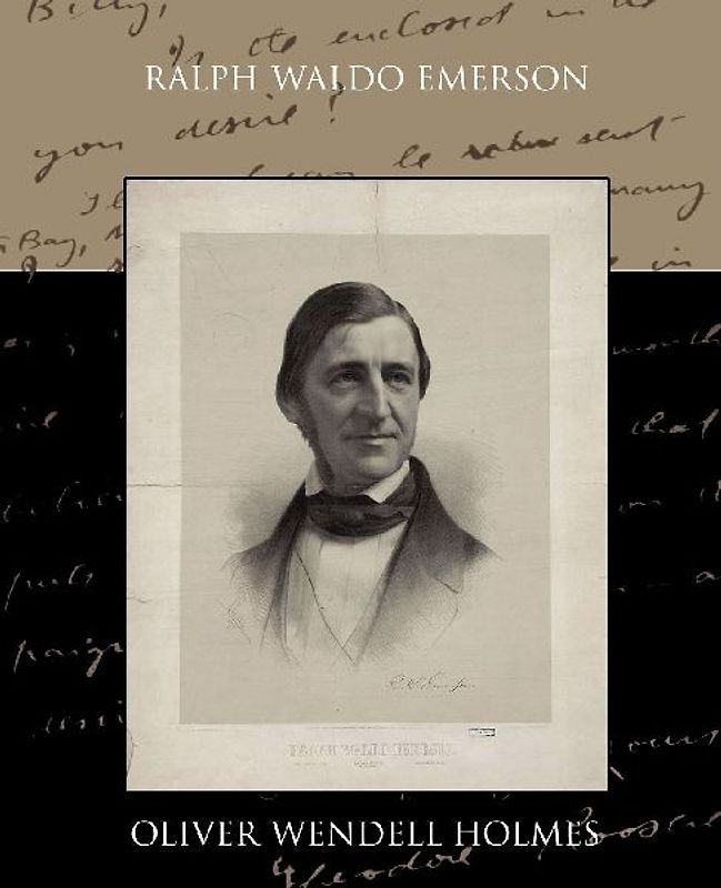 Ralph Waldo Emerson