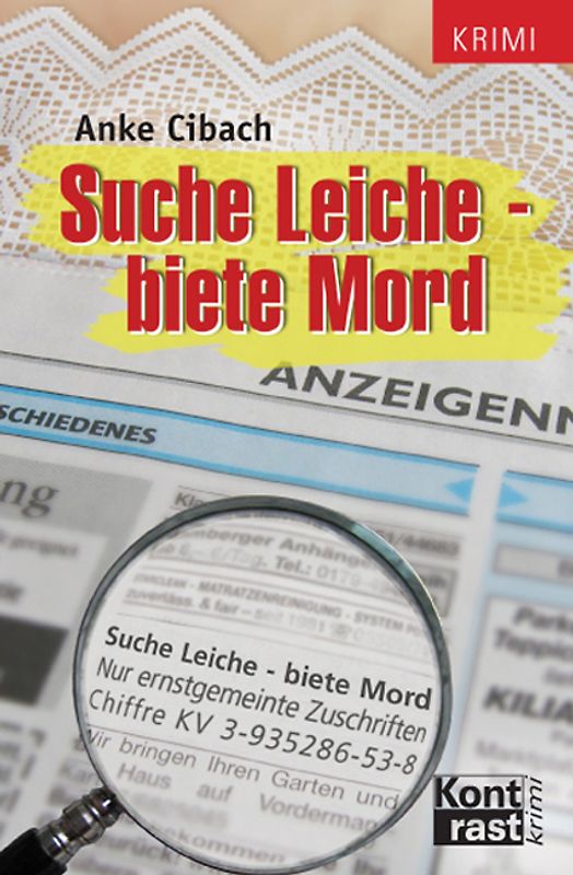 Suche Leiche, biete Mord