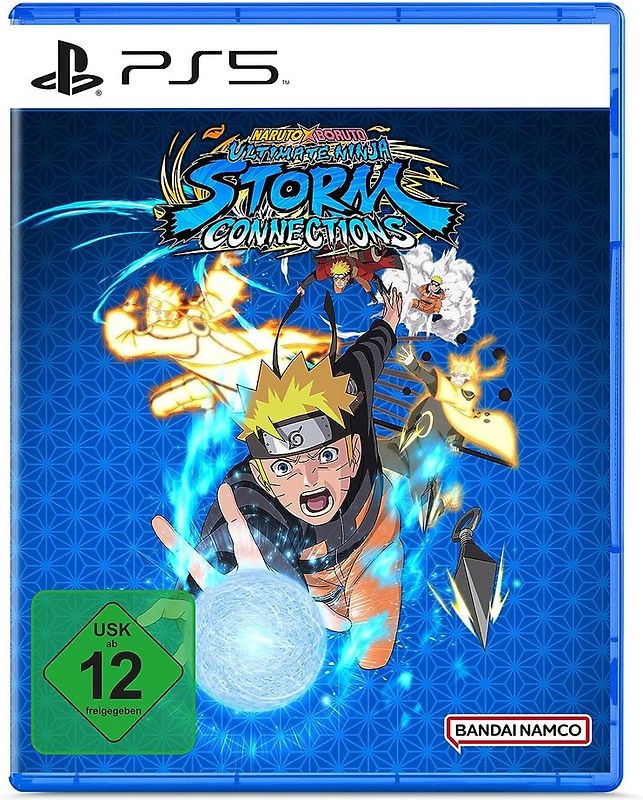 Naruto X Boruto: Ultimate Ninja Storm Connections PlayStation 5